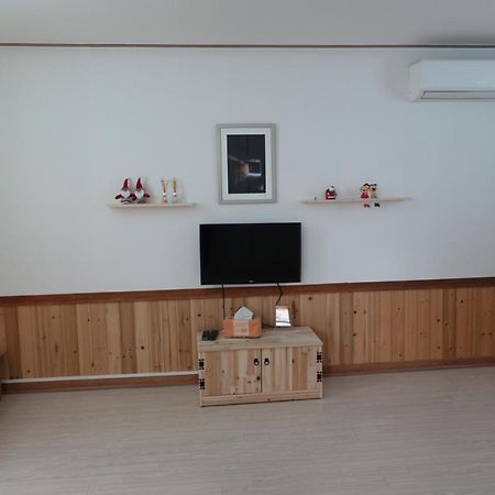 Pongdang Guesthouse Čondžu Exteriér fotografie