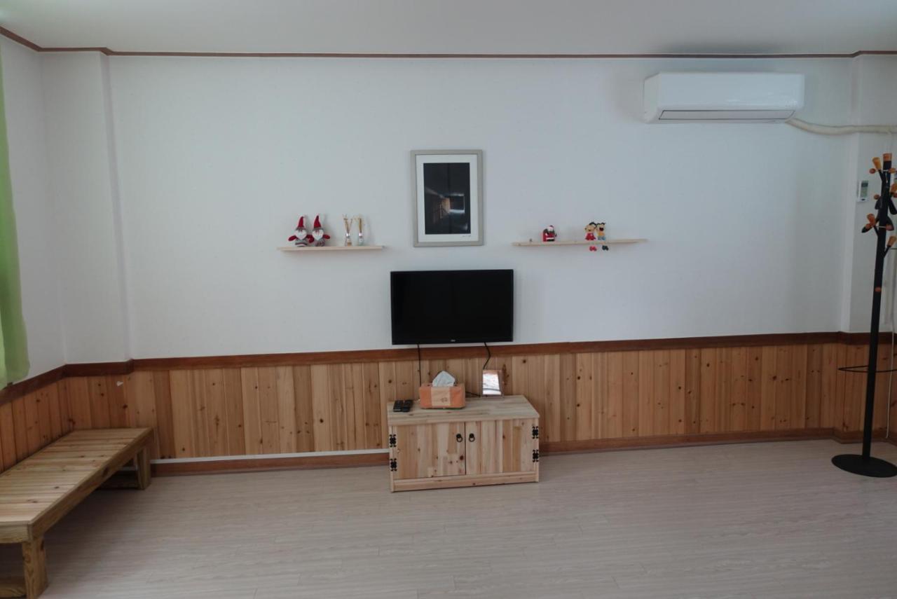 Pongdang Guesthouse Čondžu Exteriér fotografie