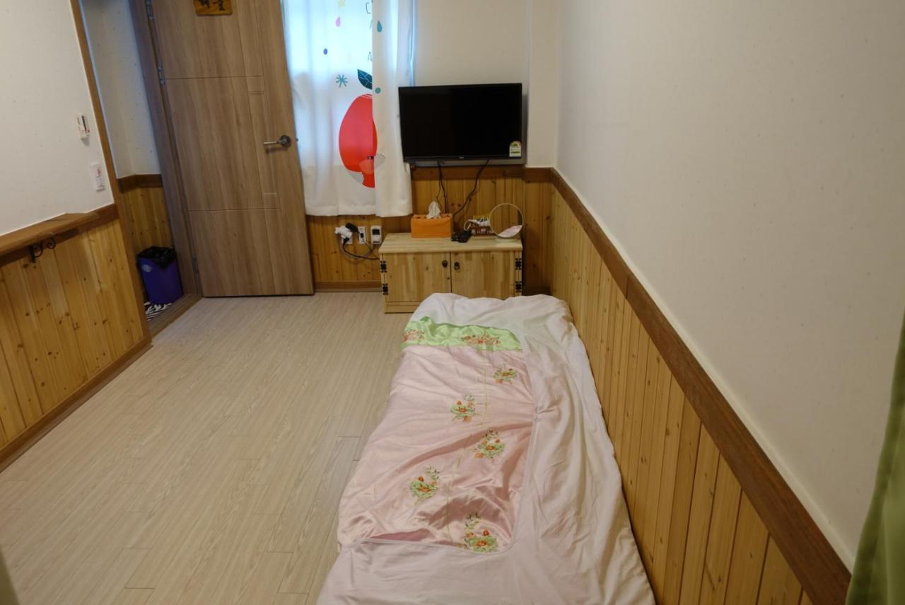 Pongdang Guesthouse Čondžu Exteriér fotografie