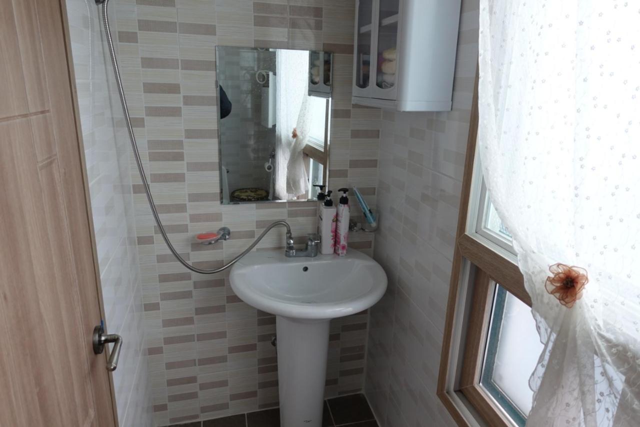 Pongdang Guesthouse Čondžu Exteriér fotografie