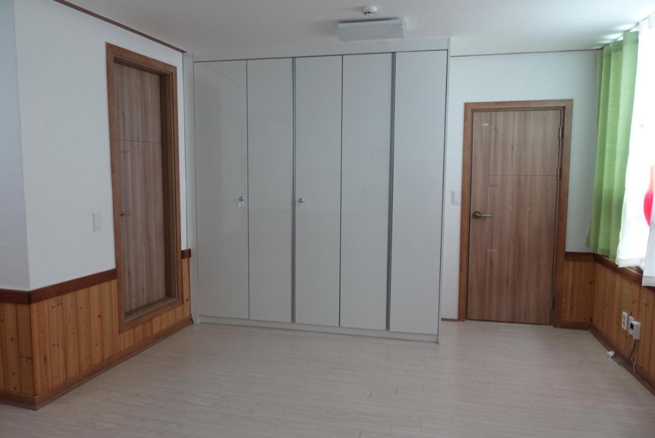 Pongdang Guesthouse Čondžu Exteriér fotografie