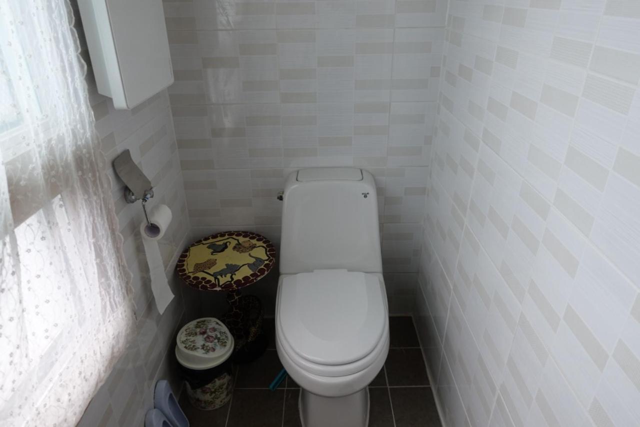 Pongdang Guesthouse Čondžu Exteriér fotografie