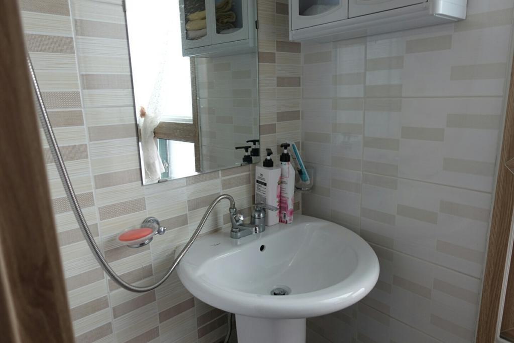 Pongdang Guesthouse Čondžu Exteriér fotografie