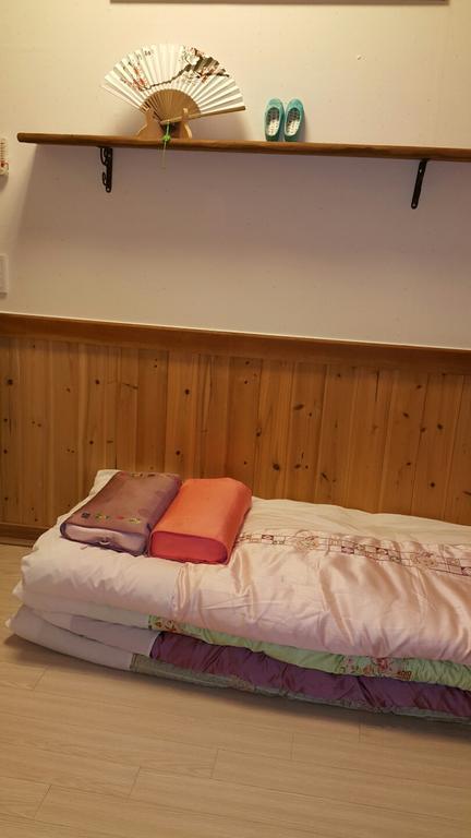 Pongdang Guesthouse Čondžu Exteriér fotografie