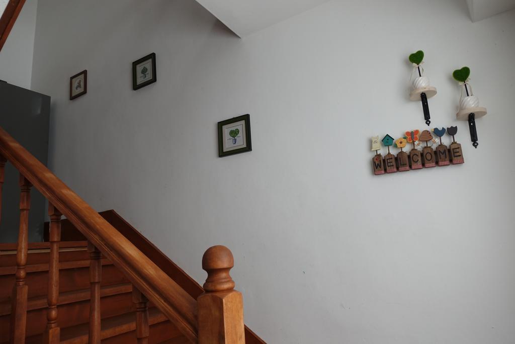 Pongdang Guesthouse Čondžu Exteriér fotografie